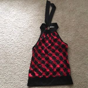 Hot petite top perfect for work and casual parties